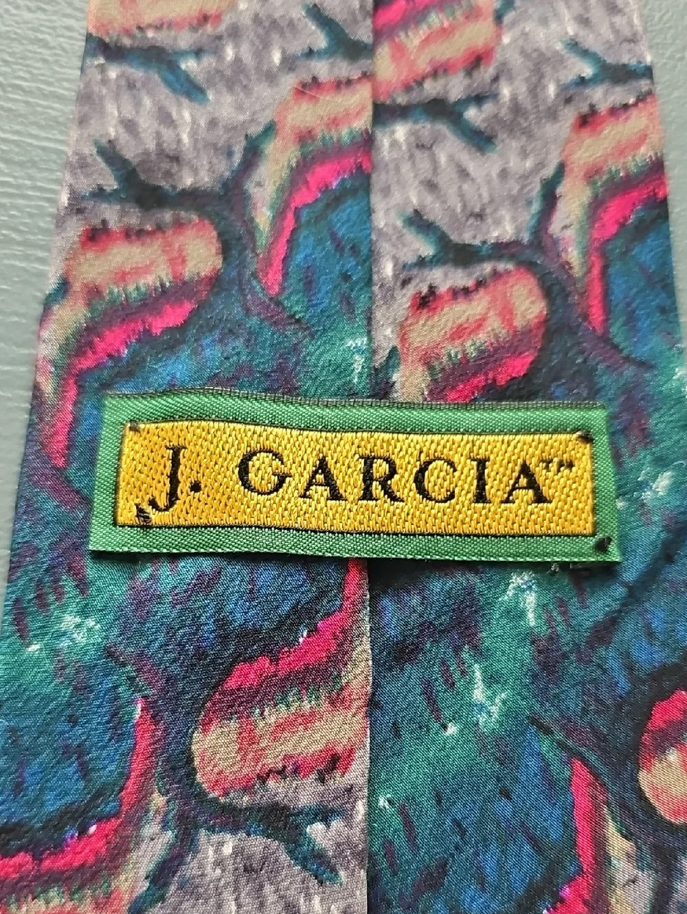 J. Garcia garcia necktie